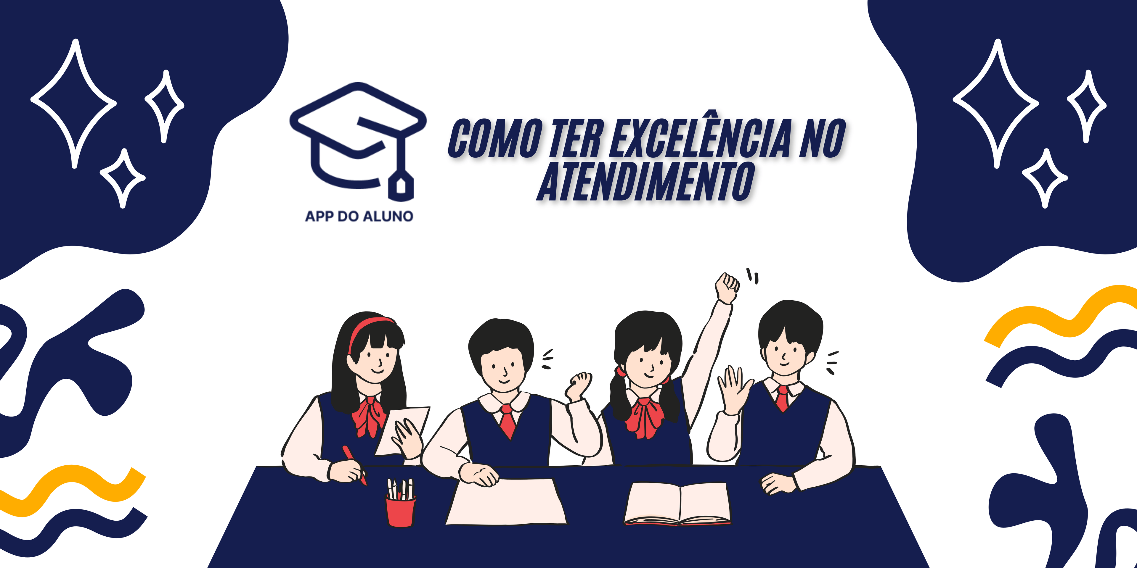 Dicas de excelência no atendimento para pais e alunos em escolas e creches