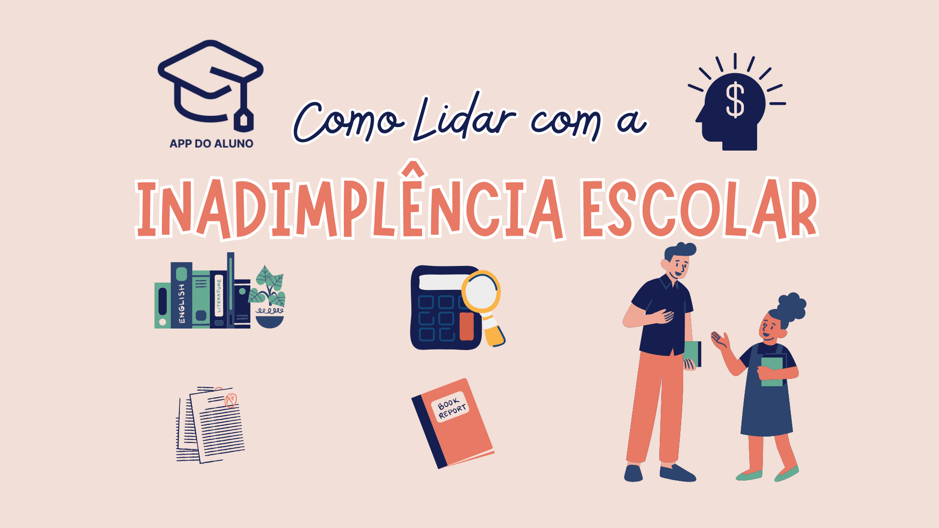 Como lidar com a inadimplência escolar: Dicas para gestores de escolas e creches